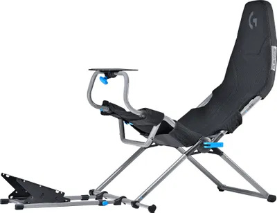 Produktbild von Challenge X Logitech G Edition Rennsitz