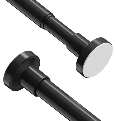 Produktbild von Omgoods – Verstellbare Duschvorhangstange, 46-119 cm