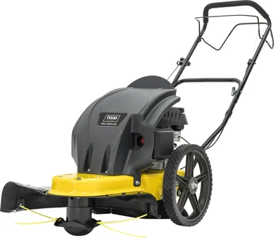 Produktbild von TEXAS Wiesenmäher Hochgrasmäher Benzin Rasenmäher Balkenmäher Pro Trim 600