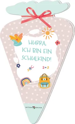 Produktbild von Hurra, ich bin ein Schulkind!