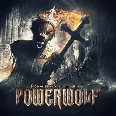 Obrázok produktu pre Powerwolf: Preachers Of The Night (Limited Edition)