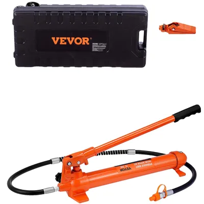 Zdjęcie produktu dla Vevor Hydrauliczny Podnośnik Samochodowy 10 Ton Z Pompą Pneumatyczną