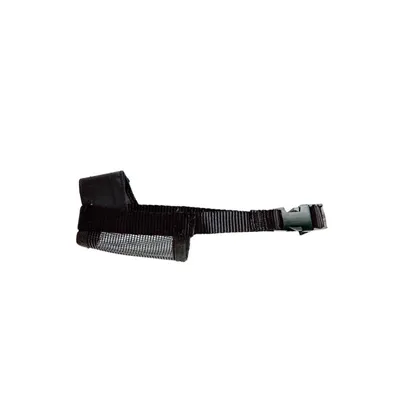 Productafbeelding van Mondkorf NAYECO, nylon - zwart - maat M
