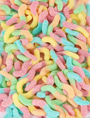 Zdjęcie produktu dla Żelki Trolli Sour Worms 1000 g