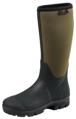 Produktbild von Almwalker Neoprenstiefel Farum II Herren (Oliv/Schwarz) Größe 40