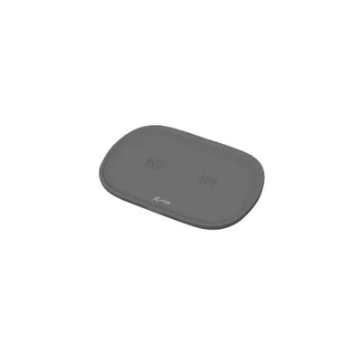 Produktbild von Wireless Ladestation Double anthrazit