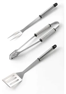 Zdjęcie produktu dla Zestaw akcesoriów - 3 sztuki, metal