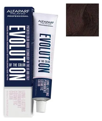 Image de Alfaparf Milano Evolution Of The Color coloration permanente professionnelle 5.32 60 ml