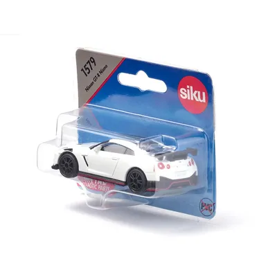 Immagine prodotto di Modellino dell'auto Nissan GT-R Nismo SIKU 15