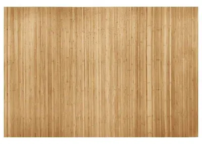 Image de Cloison d'intérieur, en bambou naturel, occultante, dimensions 250 x 165 cm, couleur JAUNE
