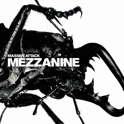 Zdjęcie produktu dla Massive Attack - Mezzanine (2 CD)