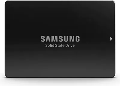 Produktbild von Samsung PM897 MZ7L3960HBLT - SSD - 960 GB - intern - 2.5" (6.4 cm)