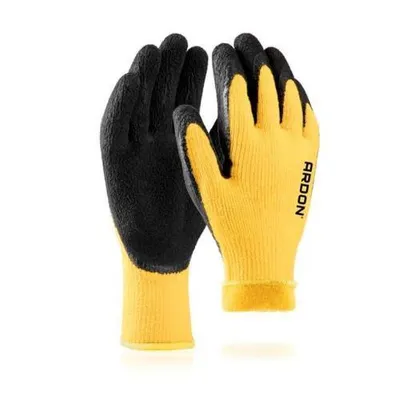 Obrázek produktu pro Zimní pracovní rukavice PETRAX WINTER, velikost 8