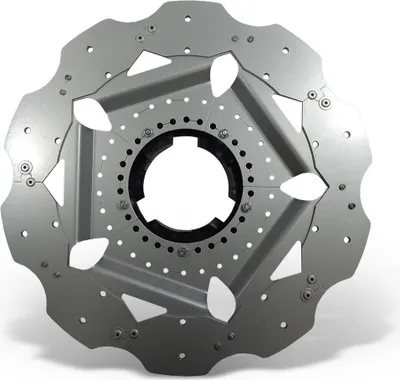 Produktbild von Schleifteller für Diamantsegmente für Einscheibenmaschine MENZER ESM 406