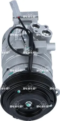 Produktbild von NRF 320003 HS18N Klimaanlage Klimakompressor PAG 46 YF für MAZDA 3 (BL) 5 (CW) 3 Stufenheck (BL)