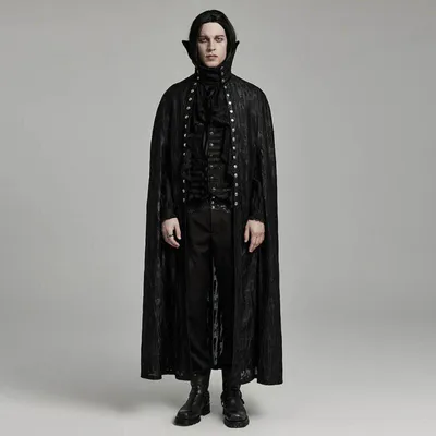 Produktbild von Punk Rave Umhang - Shadow Emissary S-L