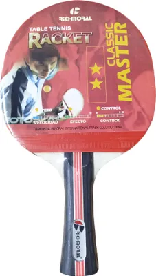 Obrázek produktu pro Pálka na stolní tenis Richmoral MASTER CLASSIC 2** Q200B