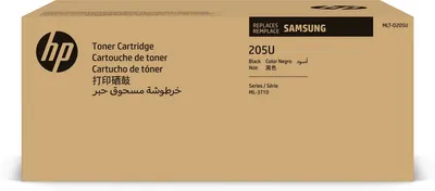 Produktbild von Samsung MLT-D205U Toner mit extrem hoher Reichweite Schwarz, 11000 Seiten, Schwarz, 1 Stück(e)