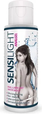 Produktbild von Intimateline - Sensilight Sliding Anal Gel 30 Ml