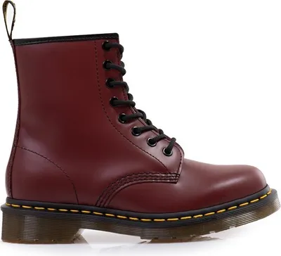 Obrázek produktu pro Dr. Martens Schuhe Cherry Red Smooth, 118226001460