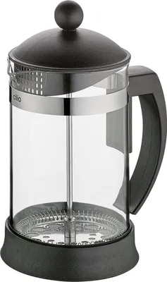 Obrázok produktu pre Tlakový kávovar Mariella 6 šálok, čierny, Cilio
