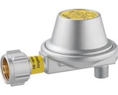 Produktbild von GOK Niederdruckregler EN61 0,8 kg/h 30 mbar 90°