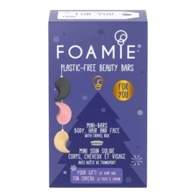 Produktbild von Foamie Trial Size Set