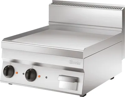 Produktbild von Griddleplatte Serie 650 - 600E-G