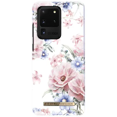 Image de iDeal of Sweden Floral Romance Fashion Back Case Galaxy S20 Ultra