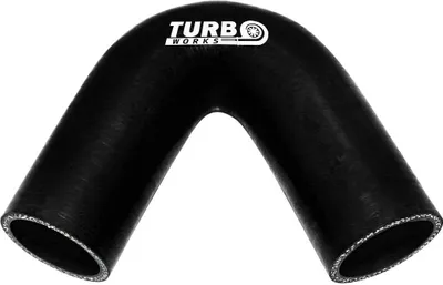 Produktbild von Kolanko 135st TurboWorks, Schwarz, 28 mm