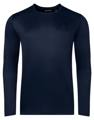 Productafbeelding van Dare 2B - "Ventura" fleecejas voor heren, met ronde hals, model RG13260 (maat M) (marineblauw)