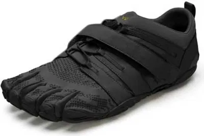 Produktbild von Vibram Fivefingers V Train 2.0 Sportschuhe Schwarz EU 45 Herren Schwarz EU 45