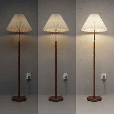 Productafbeelding van Dimmer stopcontact, stekkerdimmer adapter met helderheidsregelaar, alleen voor dimbare ledlampen, halogeenlampen, gloeibrinen, wit