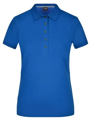 Obrázek produktu pro James and Nicholson – dámské polo tričko LT2278 (M) (královská modrá)