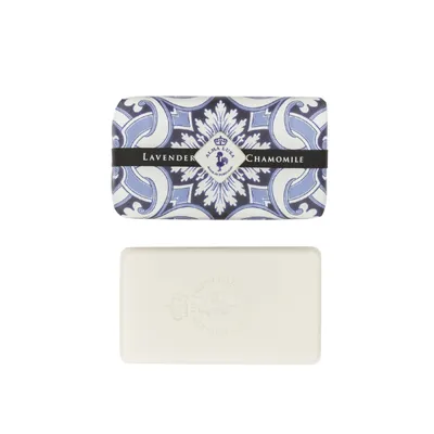 Immagine prodotto di Castelbel Tuhé, sapone - Camomilla e lavanda, 200g