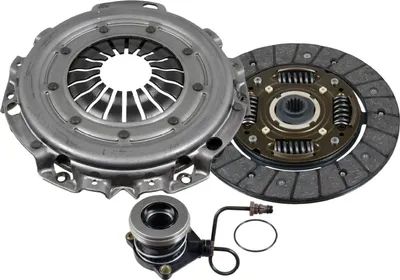 Produktbild von Blue Print Kupplung für Opel Astra G H Combo Corsa C D