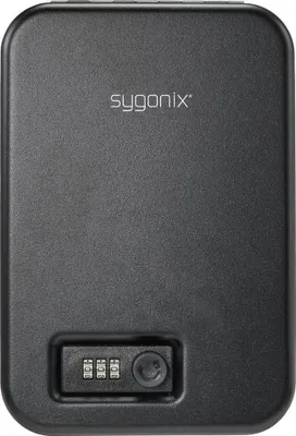 Produktbild von Sygonix SY-4849288 Tresor Zahlenschloss