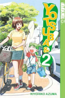 Obrázek produktu pro Yotsuba&! 02