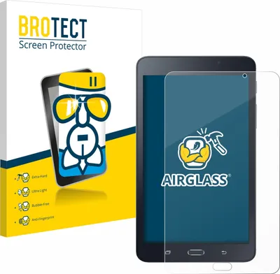 Produktbild von BROTECT Schutzglas für Samsung Galaxy Tab A6 7.0 Schutzfolie Panzer Folie Glas Display Schutz klar