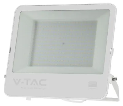Immagine prodotto di V-TAC PRO VT-44204 Faro LED 200W SMD Chip Samsung vetro opaco Colore Bianco luce 6500K IP65 - 23603