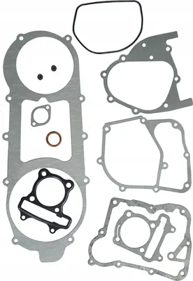 Obrázok produktu pre Sada tesnení motora 150cc 46cm GY6 4T skúter Romet Zipp Junak Barton Growsun
