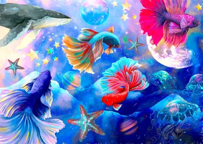 Immagine prodotto di ENJOY Puzzle Sottomarino Galaxy 1000 pezzi