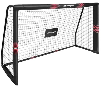 Zdjęcie produktu dla Bramka Do Piłki Nożnej Z Siatką 180X120X60Cm Enero Pro