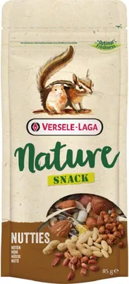 Produktbild von 7 x Versele Nature Snack Nutties 85 gr.