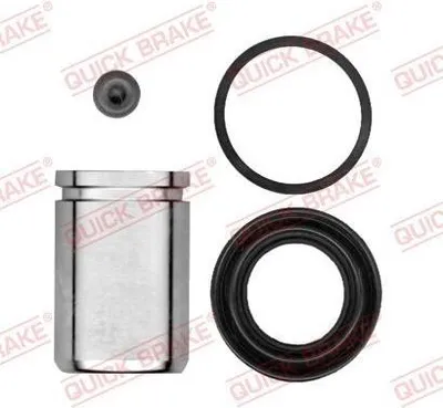 Produktbild von QUICK BRAKE Bremssattel-Reparatursatz für LAND ROVER Freelander 2 SUV (L359) Hinten 114-5355