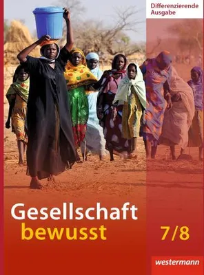 Immagine prodotto di Gesellschaft bewusst 7/8 SB NDS (2014)