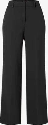 Produktbild von More & More Business Pants Wide Leg, black 0790 0790 40