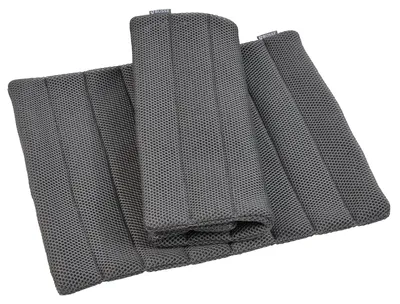 Produktbild von Busse Bandagier-Pad 3D Air Effekt, Größe:56x46cm, Farbe:braun