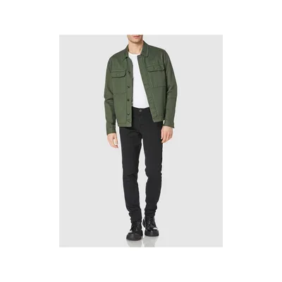 Produktbild von Jack & Jones 12174152, Chino, Erwachsener, Schwarz, Baumwolle, Elasthan, Nicht bleichen, Feinwäsche (30°C)