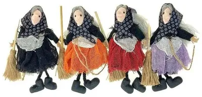 Obrázok produktu pre Czarownica 18cm MIX - ADAR